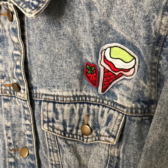 PacSun Denim Jacket - Picture 3 of 5